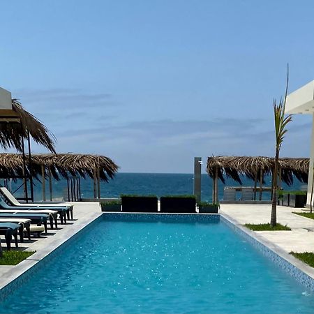 Riviera Vichayito Hotel Ngoại thất bức ảnh