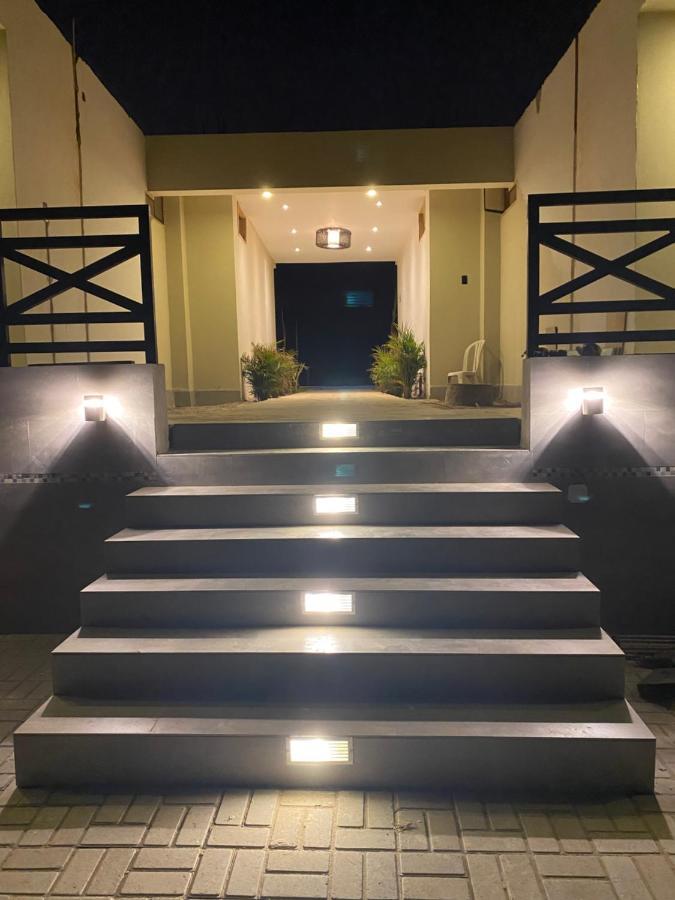Riviera Vichayito Hotel Ngoại thất bức ảnh