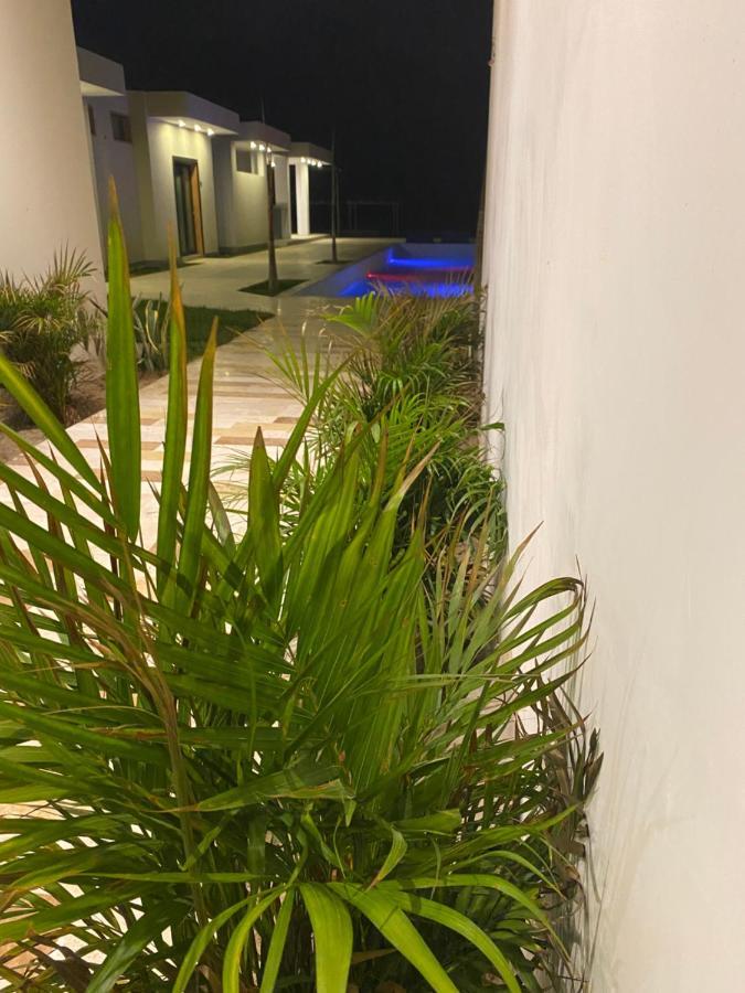Riviera Vichayito Hotel Ngoại thất bức ảnh