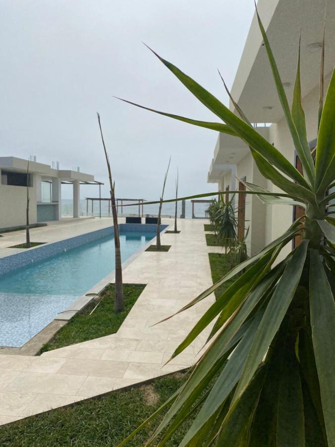 Riviera Vichayito Hotel Ngoại thất bức ảnh