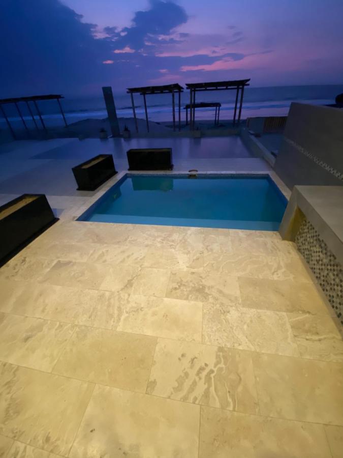 Riviera Vichayito Hotel Ngoại thất bức ảnh