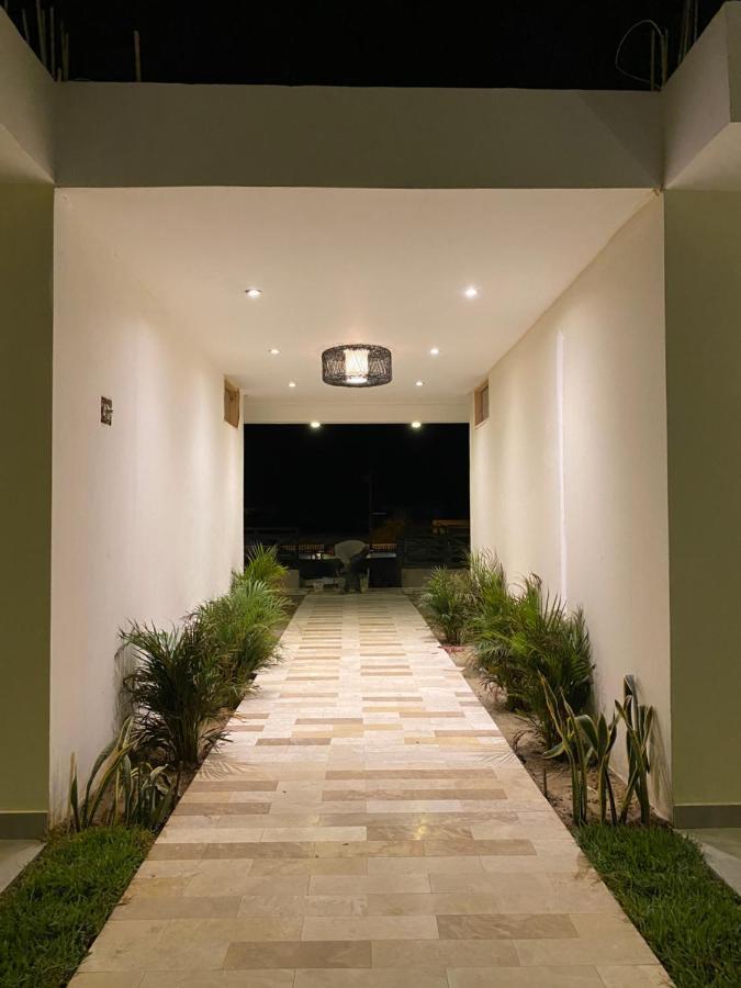 Riviera Vichayito Hotel Ngoại thất bức ảnh
