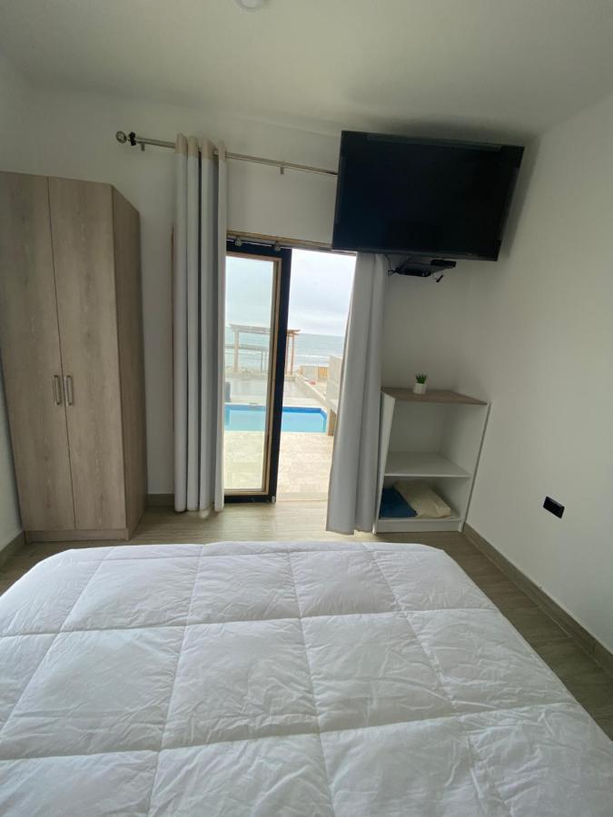 Riviera Vichayito Hotel Ngoại thất bức ảnh