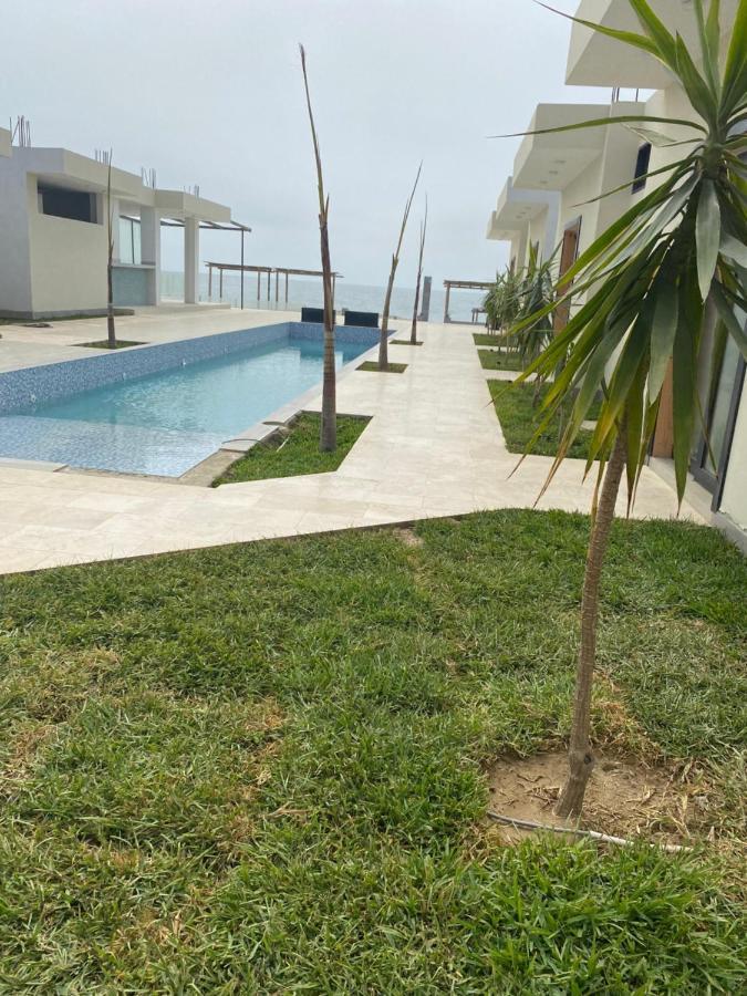 Riviera Vichayito Hotel Ngoại thất bức ảnh