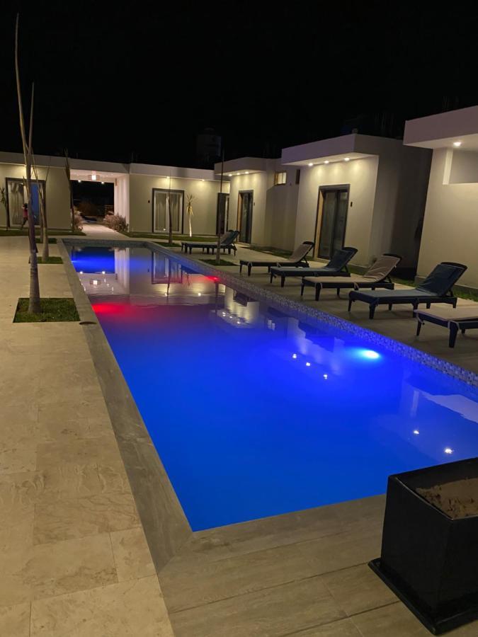 Riviera Vichayito Hotel Ngoại thất bức ảnh