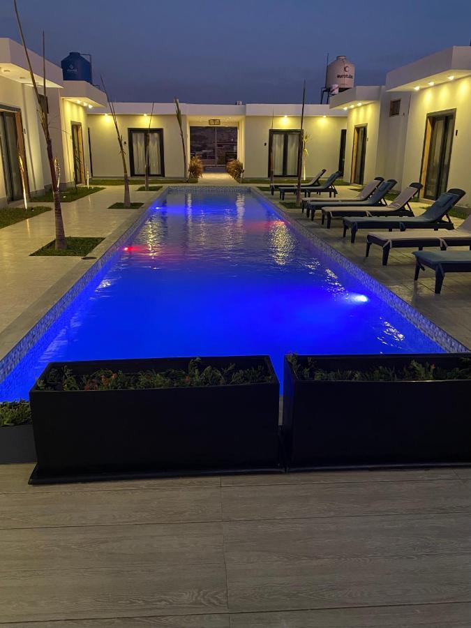 Riviera Vichayito Hotel Ngoại thất bức ảnh