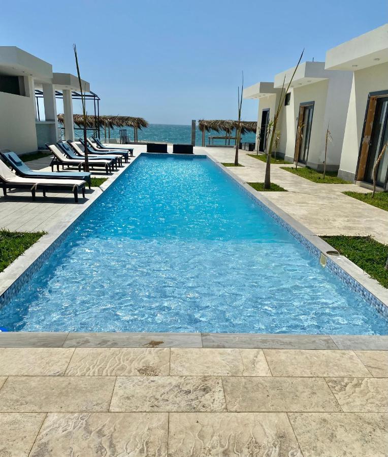 Riviera Vichayito Hotel Ngoại thất bức ảnh