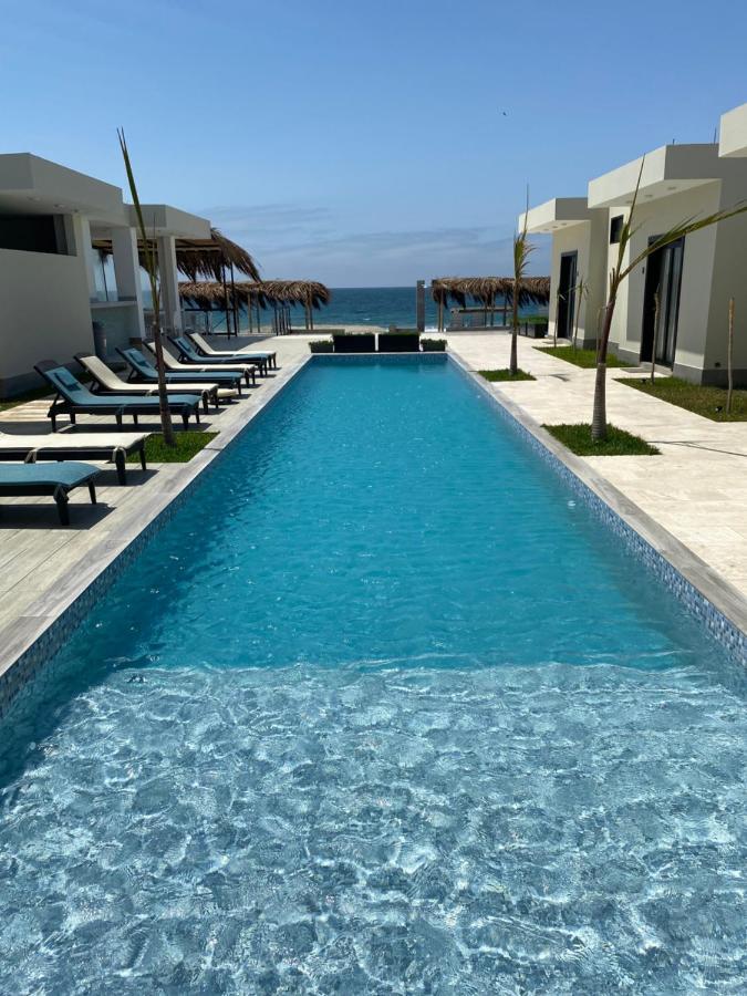 Riviera Vichayito Hotel Ngoại thất bức ảnh