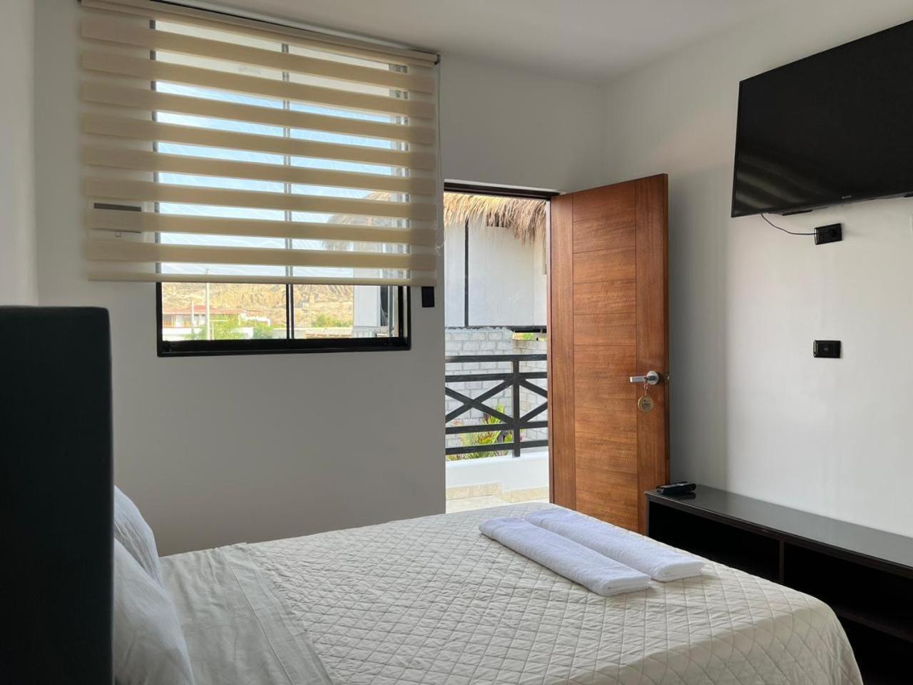 Riviera Vichayito Hotel Ngoại thất bức ảnh