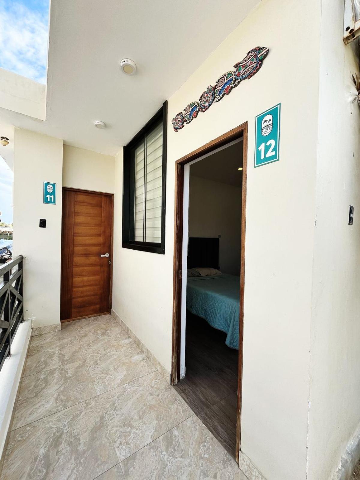 Riviera Vichayito Hotel Ngoại thất bức ảnh