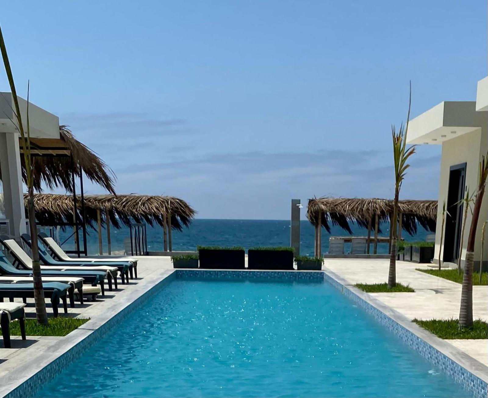 Riviera Vichayito Hotel Ngoại thất bức ảnh